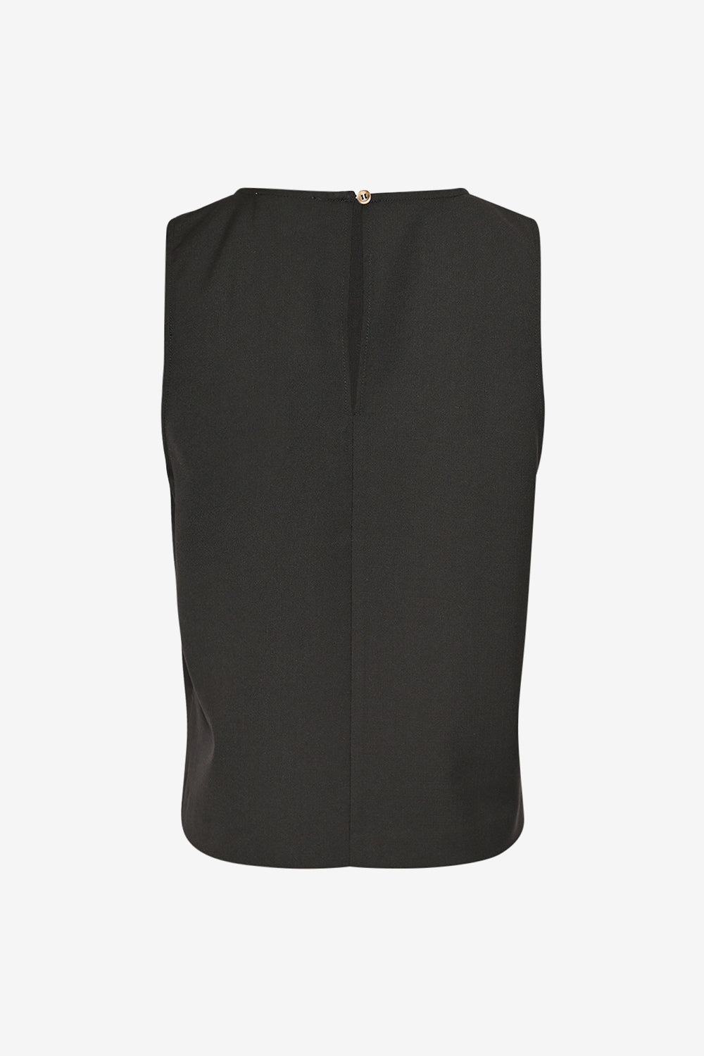 Kanta Bluse Schwarz