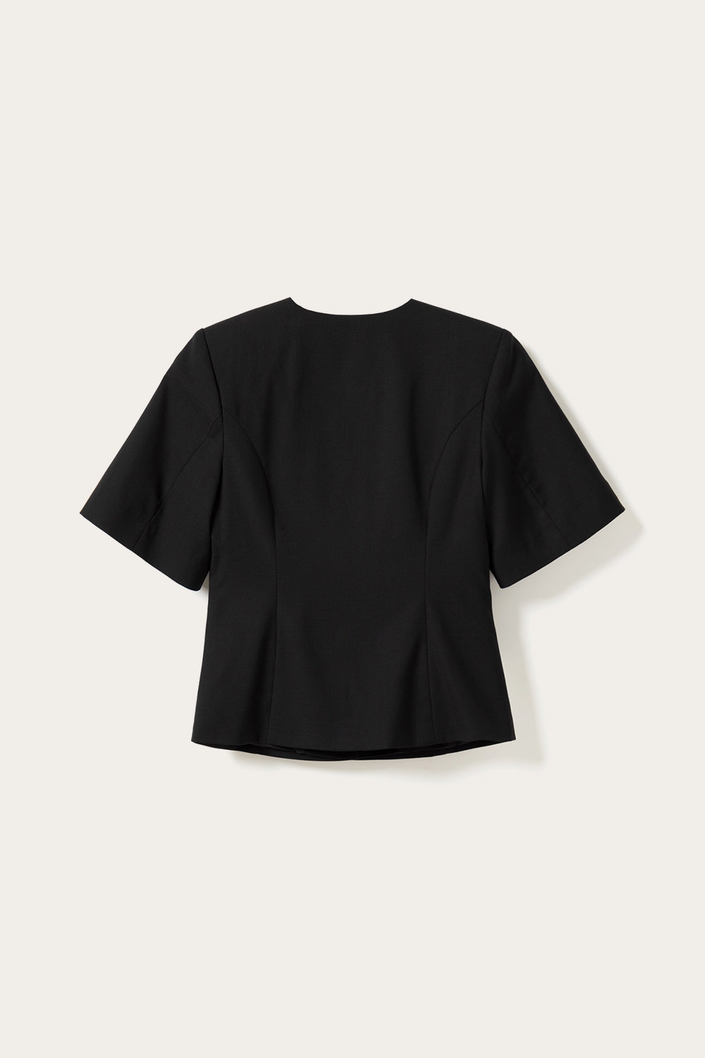 Kasaundra Blazer Schwarz