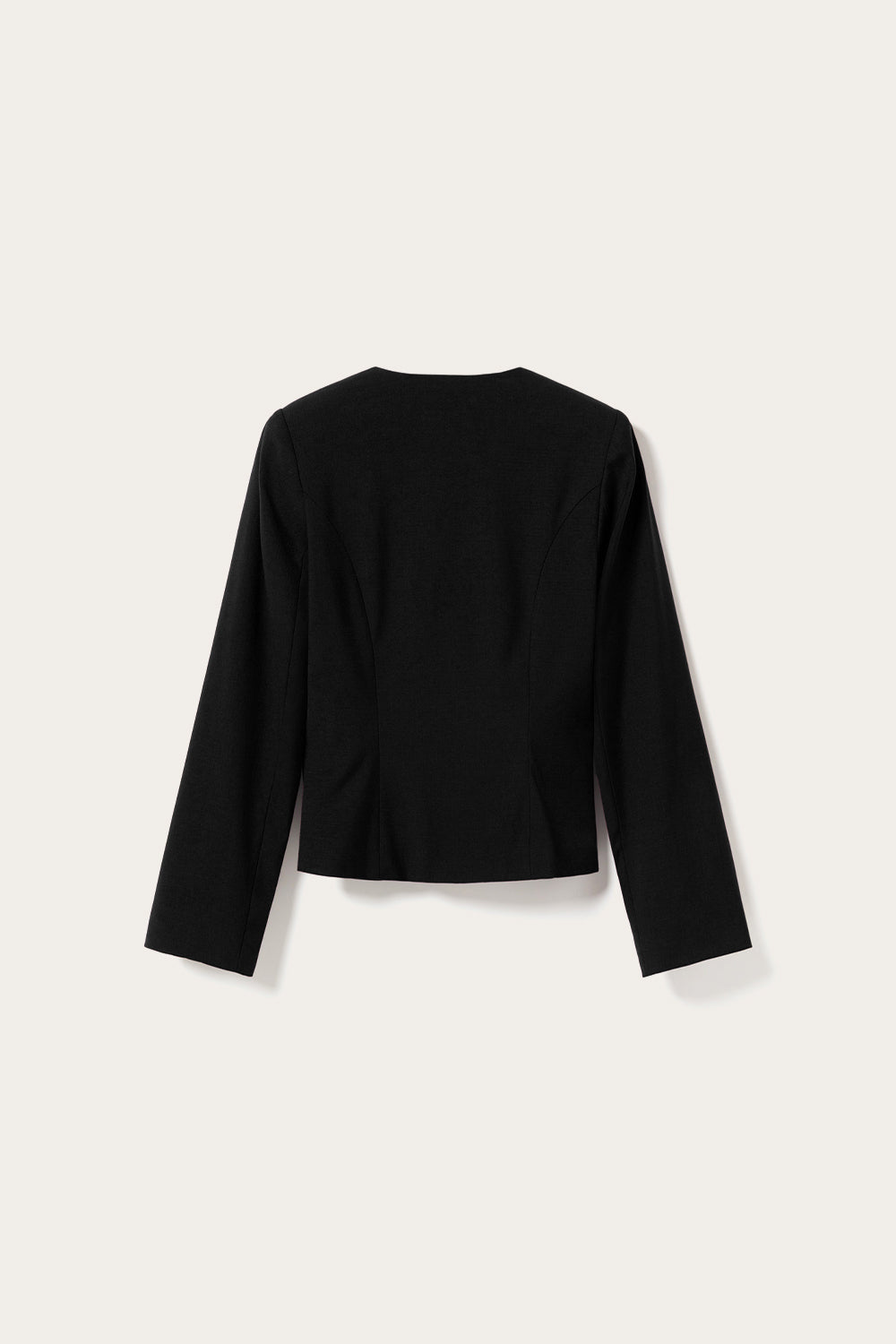 N-Kasaundra LS Blazer Schwarz