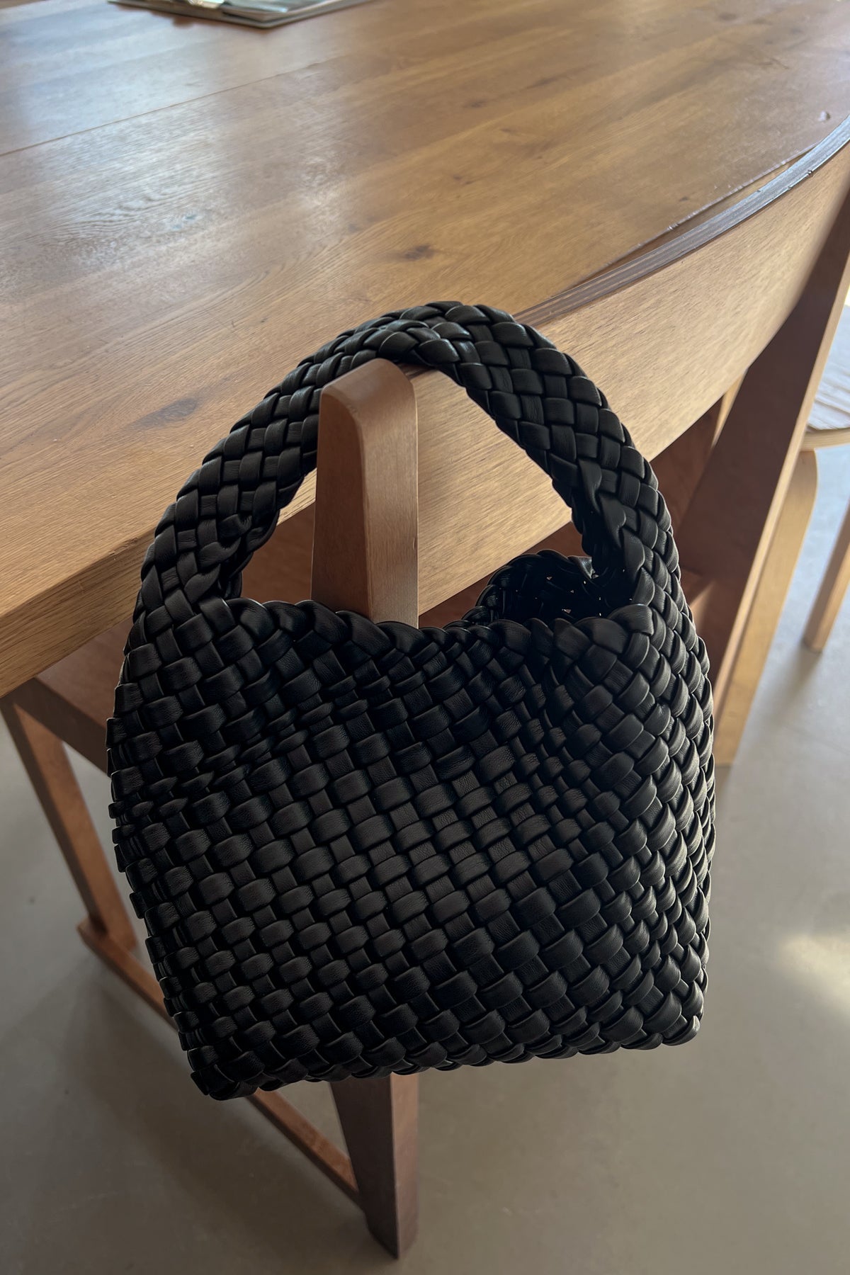 Lumi Bag Schwarz