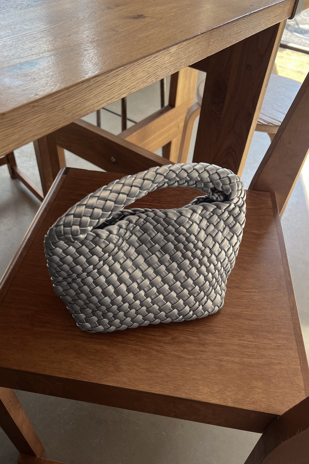 Lumi Bag Silber