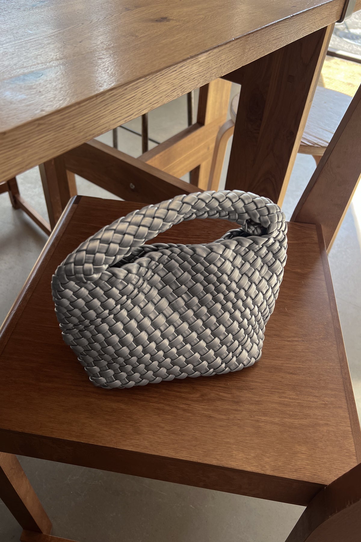 Lumi Bag Silber