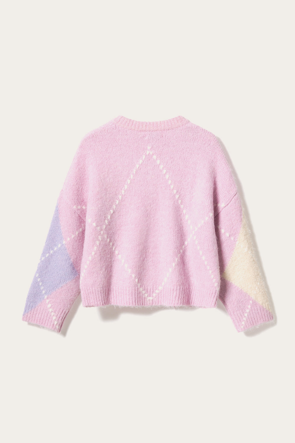 Lai Strick Rosa Mix