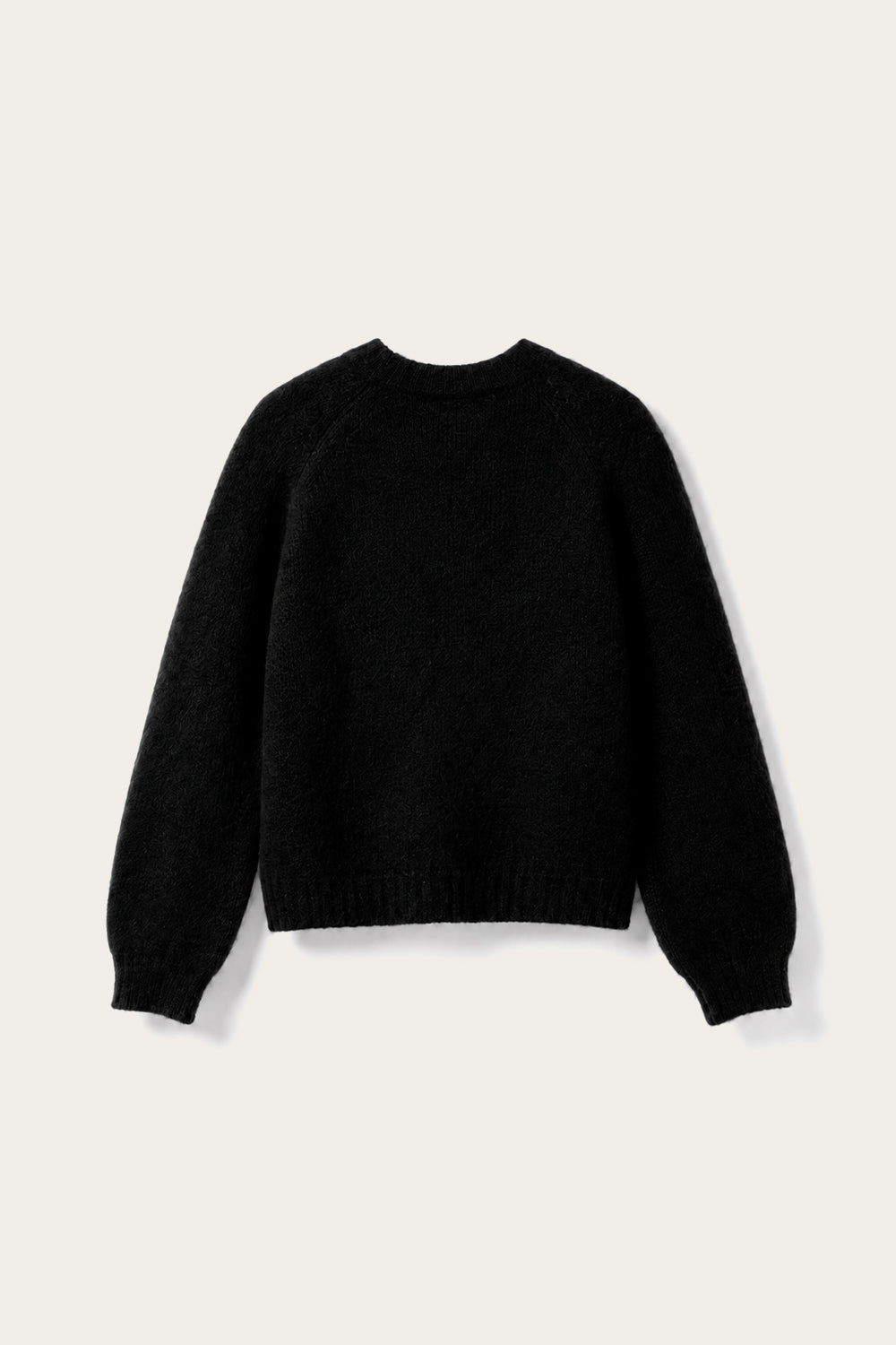 N-Latora Knit Black