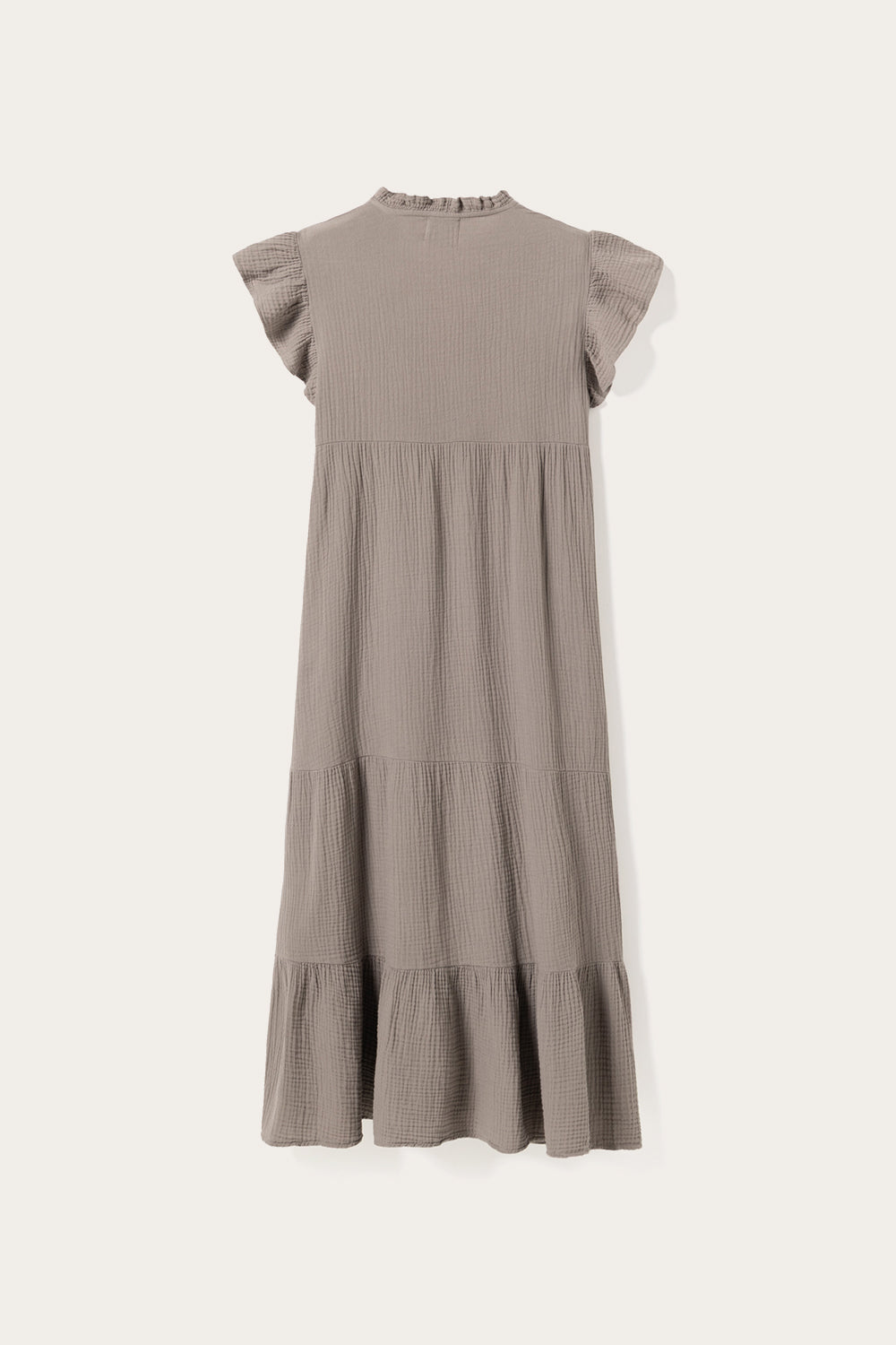 Laurel-Kleid, Timberbraun