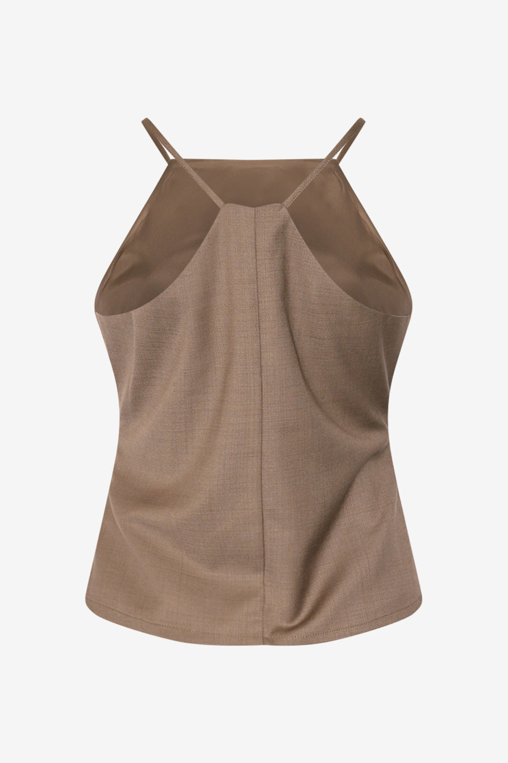 Lauren Bluse Timber Brown