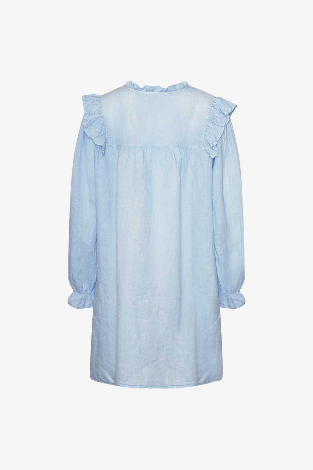 Laurine Kleid Hellblau