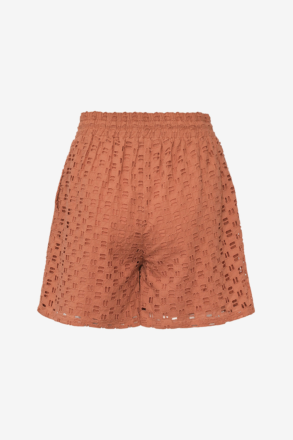 Layne Shorts Terrakotta