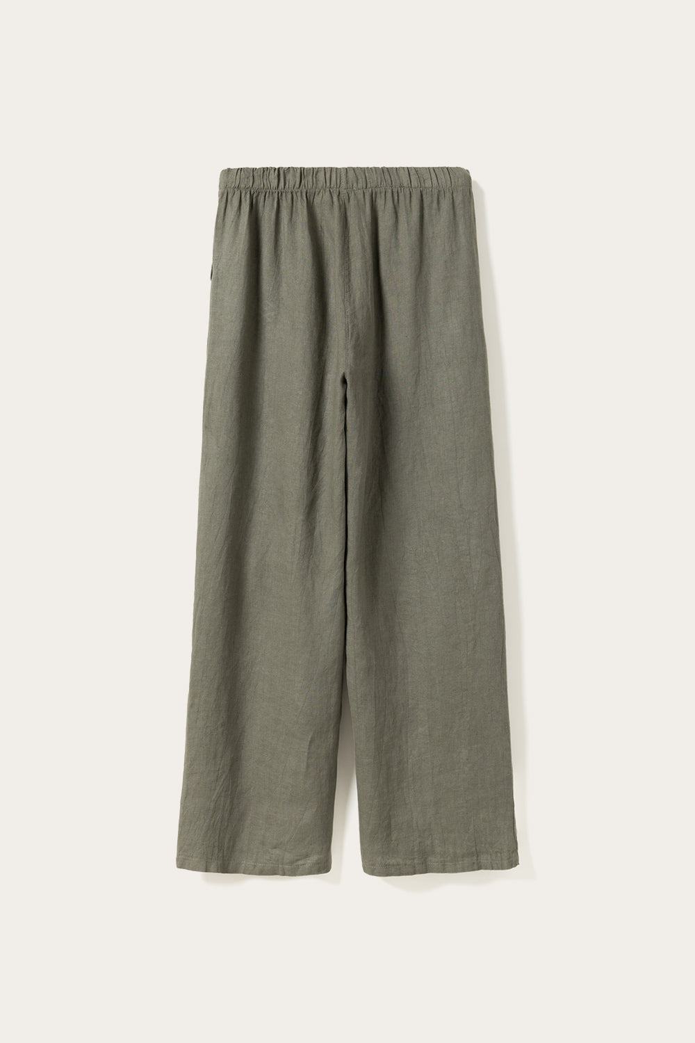 Lorann Hose Green Leaf