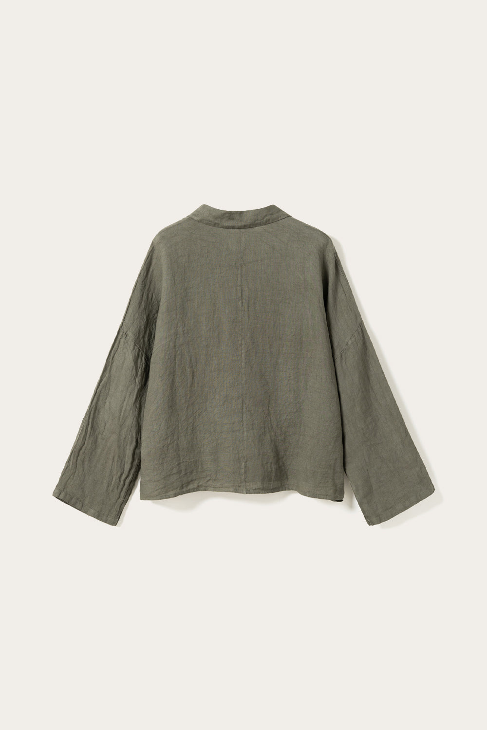 Leanora Shirt Grünblatt