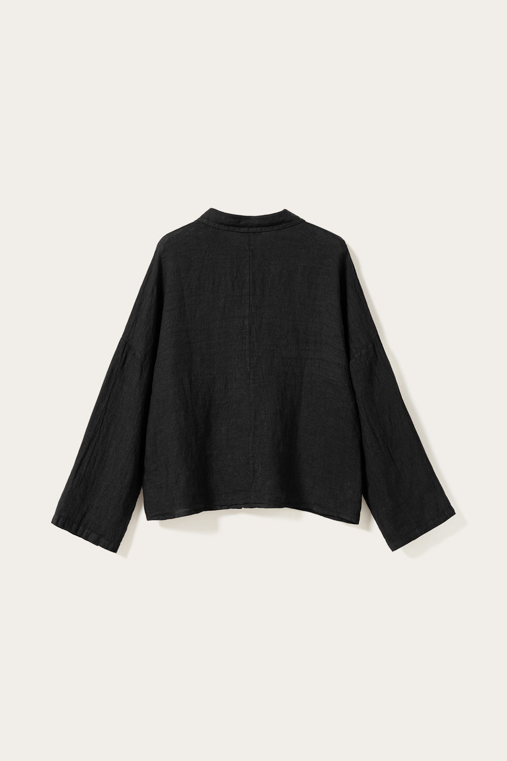 Hemd Leanora Schwarz