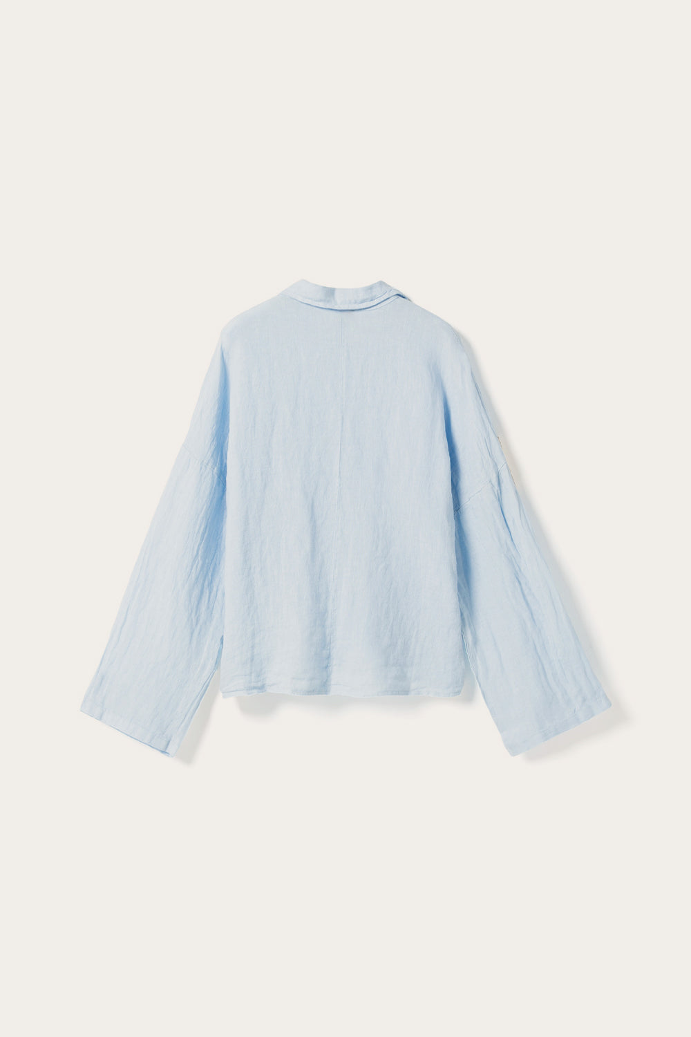 Hemd Leanora Hellblau