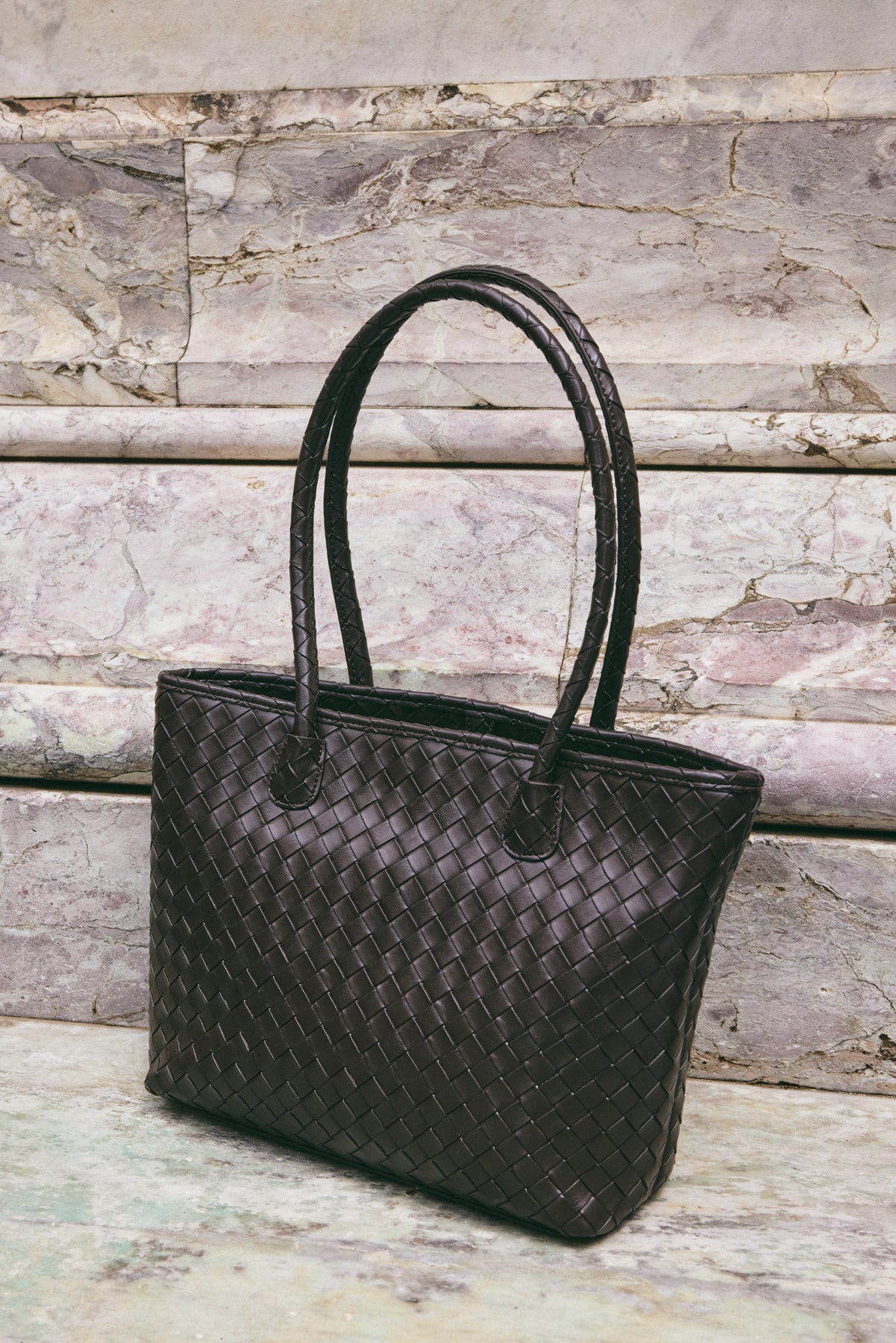 Letizia Tasche Schokoladenbraun