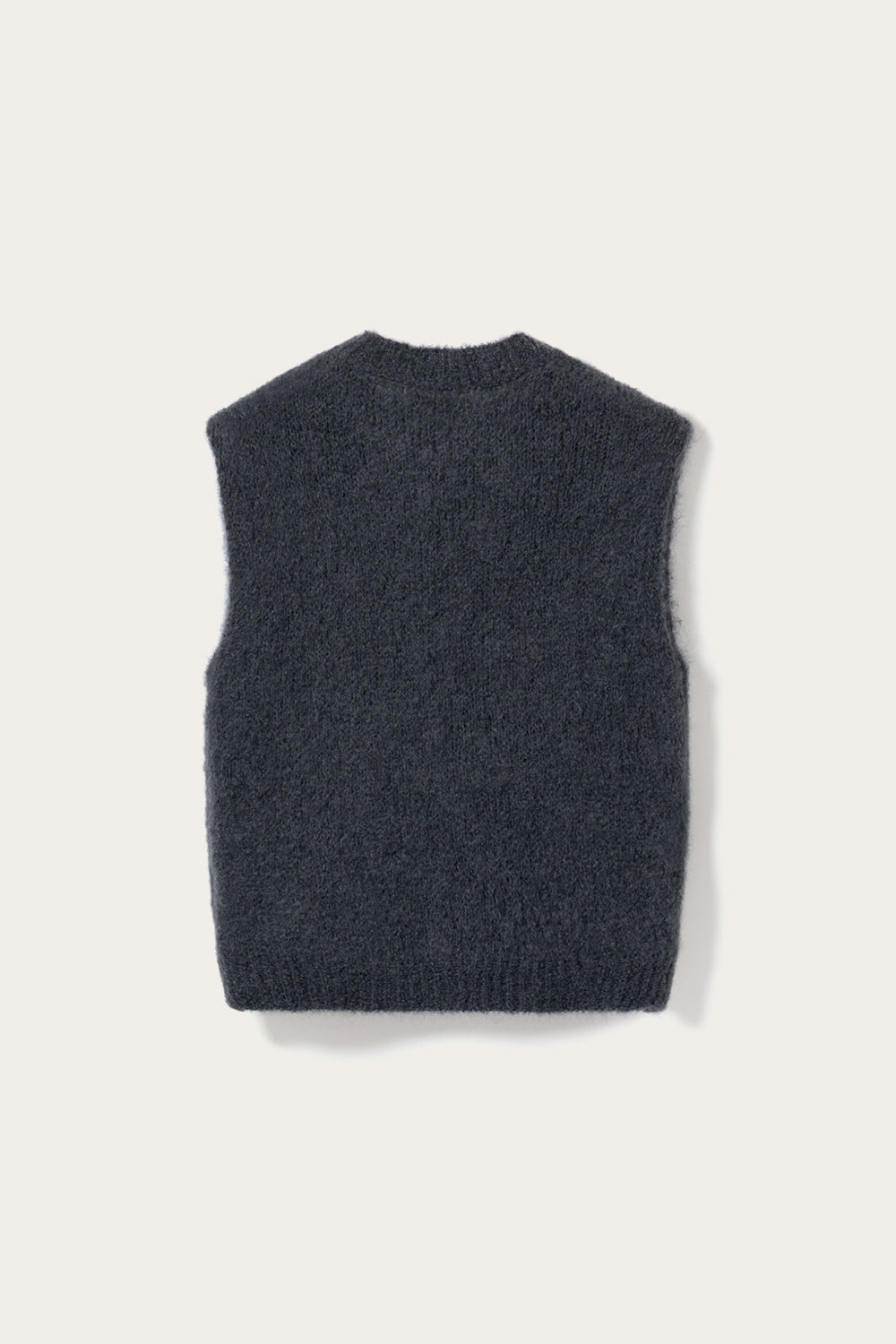 Lelia Strickjacke Anthrazit