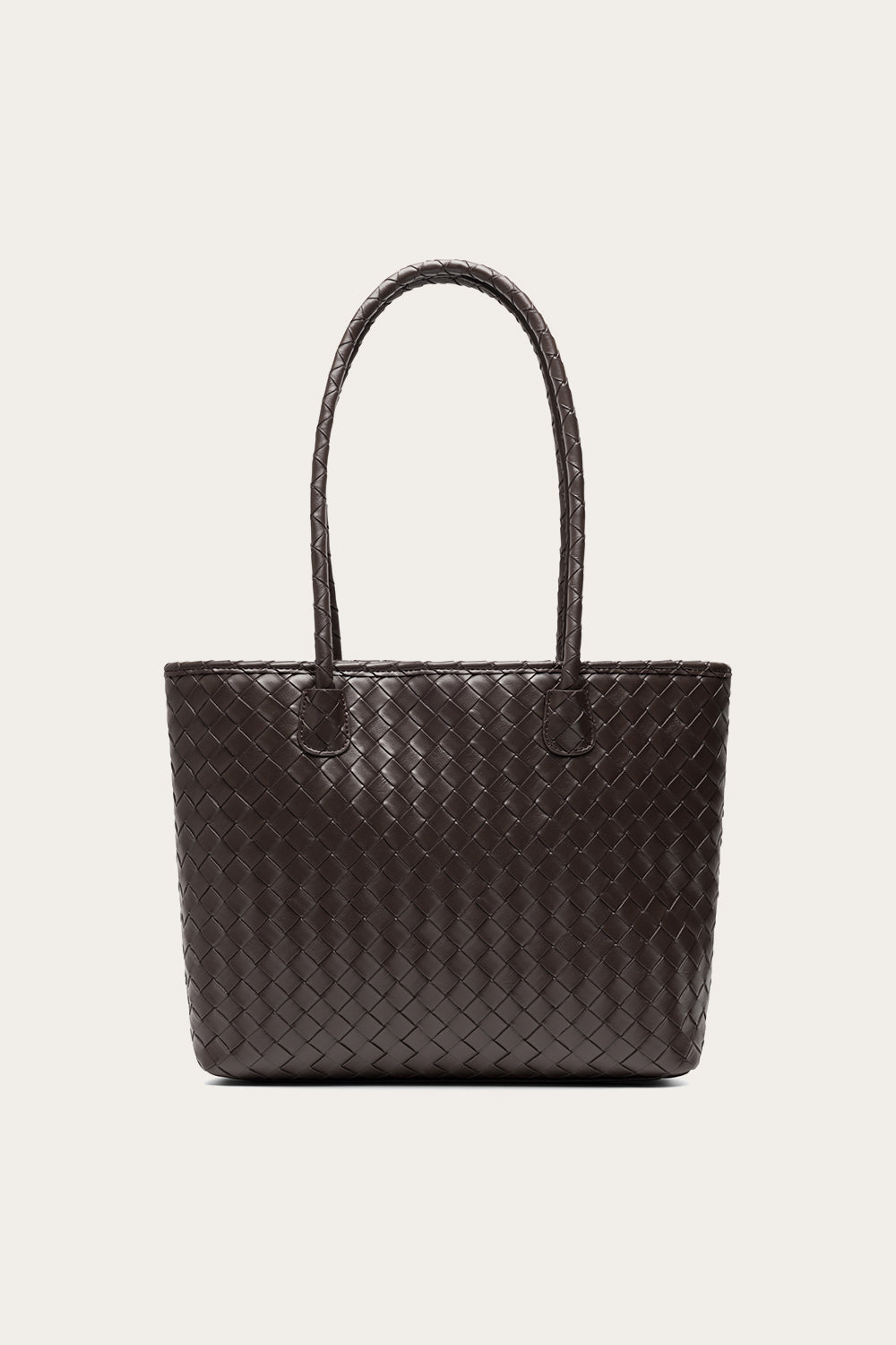 Letizia Tasche Schokoladenbraun