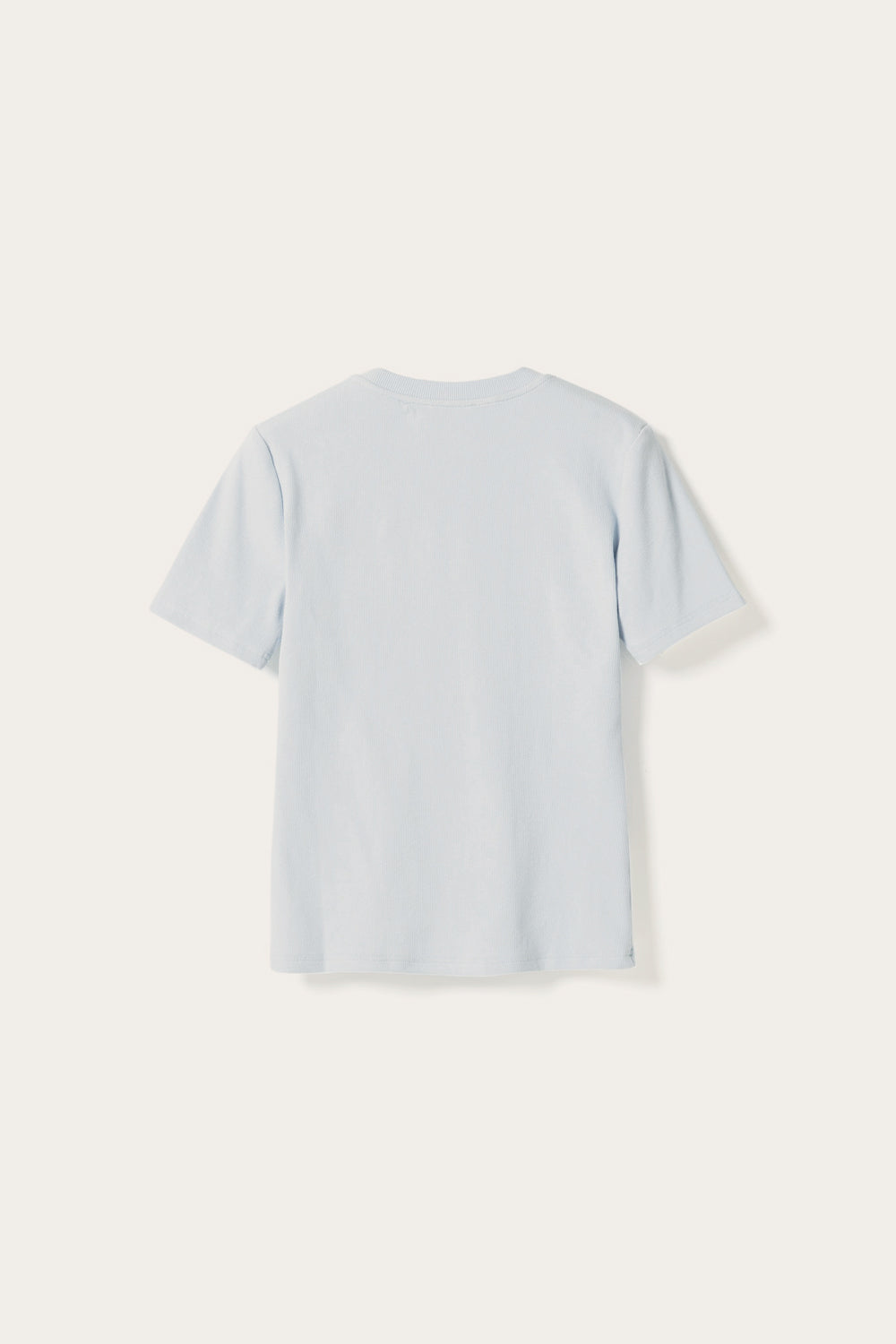 N-Lidie SS Top Hellblau