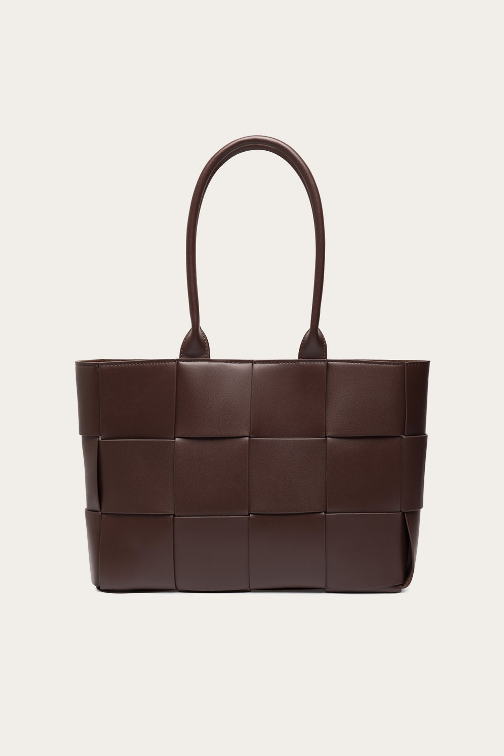 Lizzie Tasche Braun