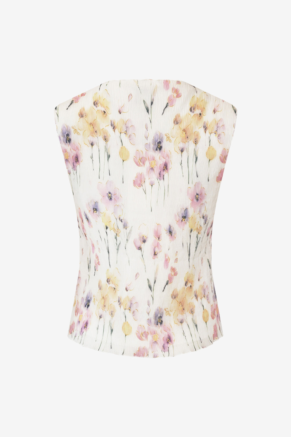 Lola Top Tondah-Print