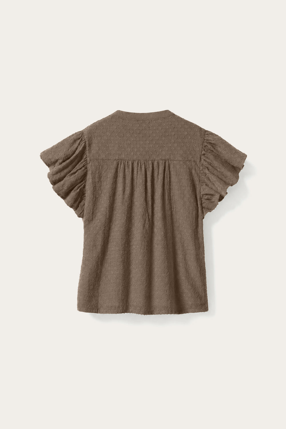 N-Loulou Blouse Morel