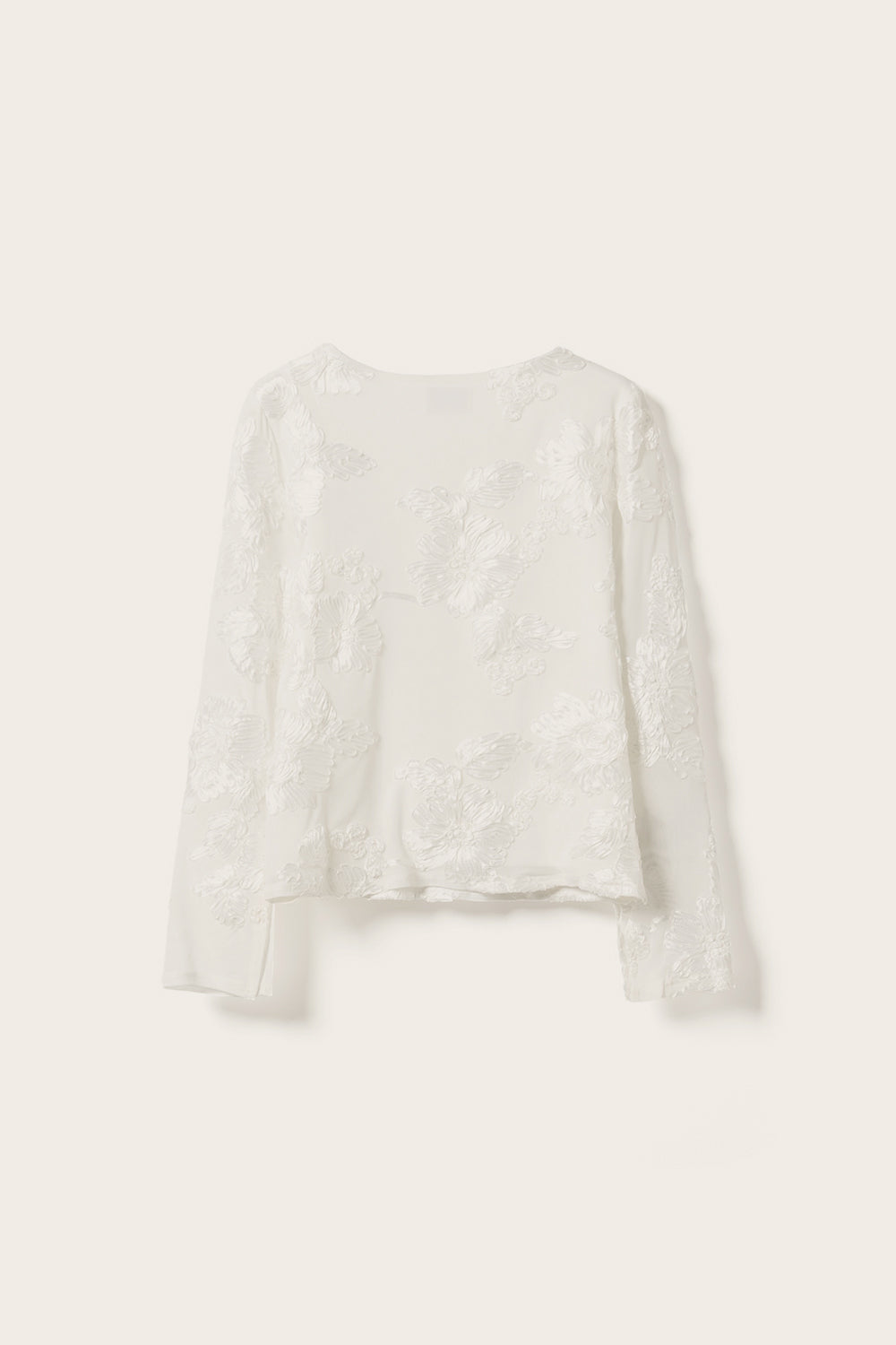 Lucille Top Weiß