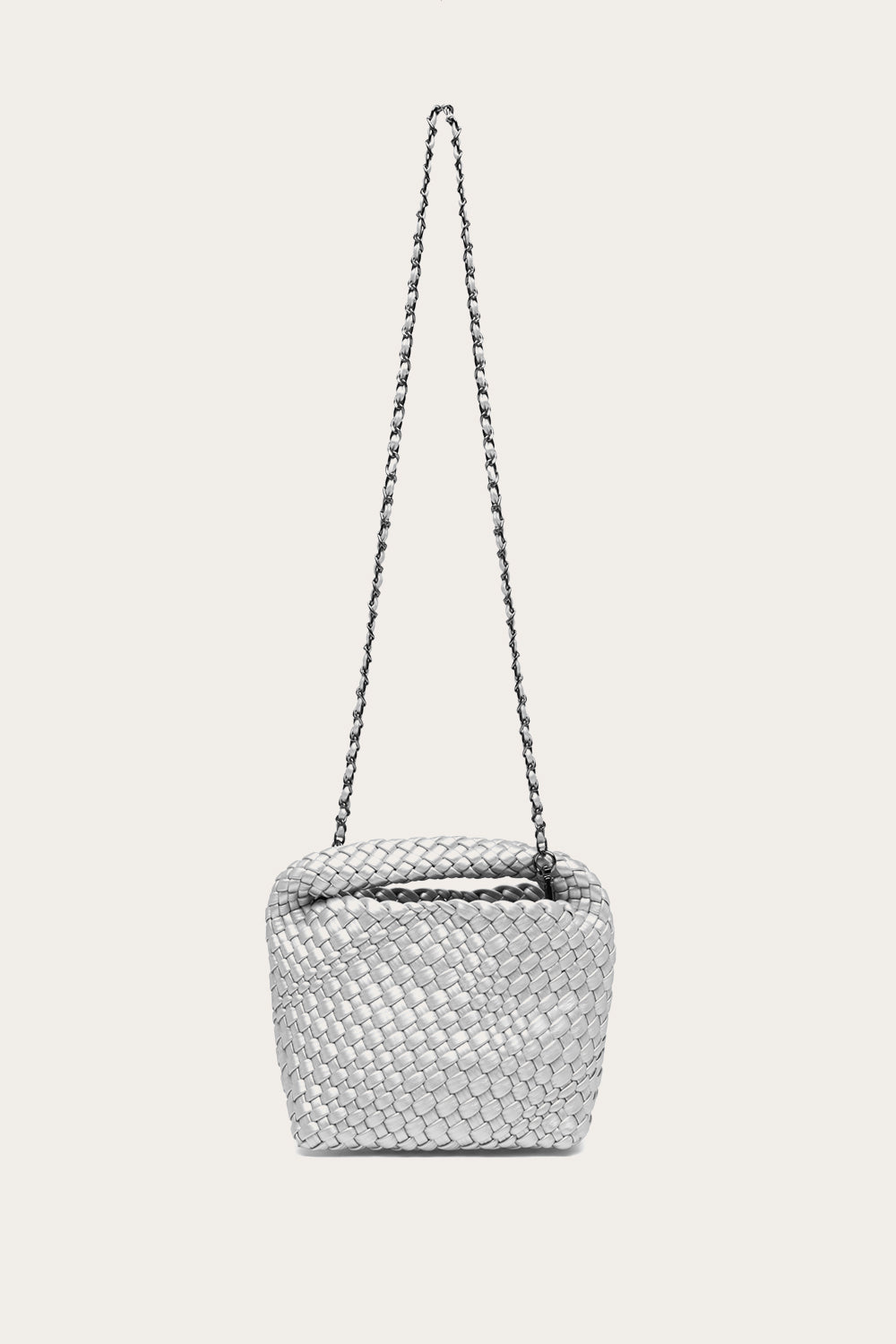 Lumi Bag Silber
