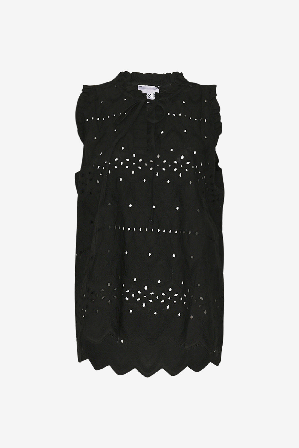 Bluse Lyne Schwarz