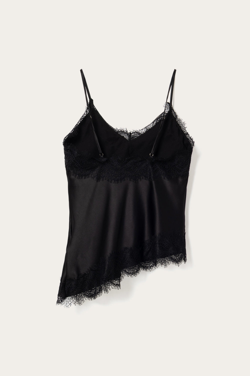 N-Minne Bluse Schwarz