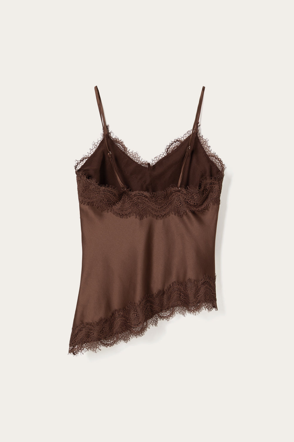N-Minne Bluse Chocolate