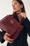 Macie Tasche Dunkelrot
