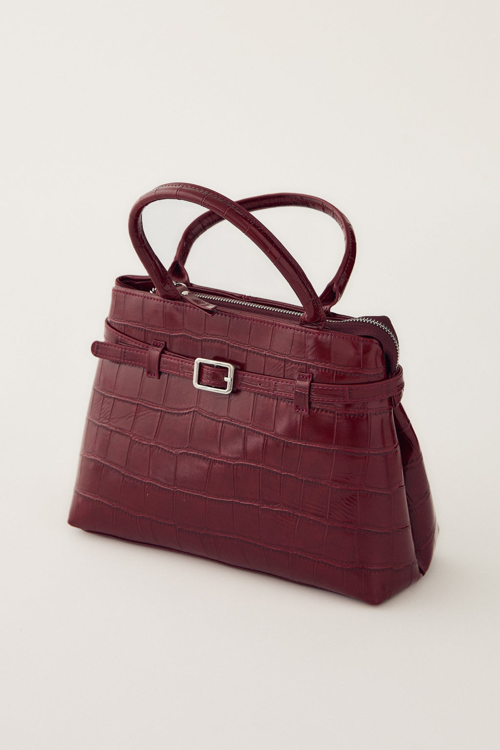 Macie Tasche Dunkelrot