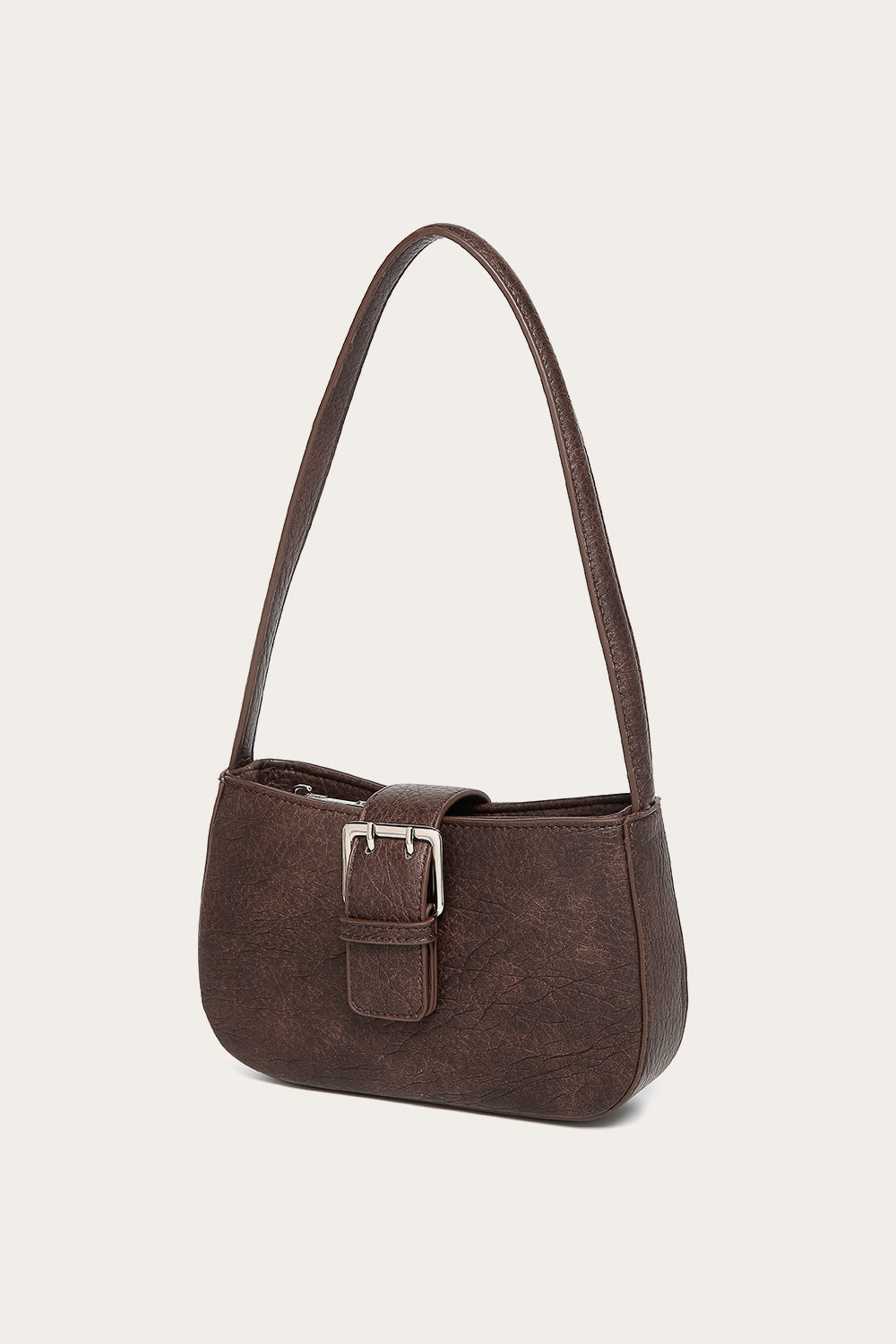 Madilyn Beuteltasche Washed Grey