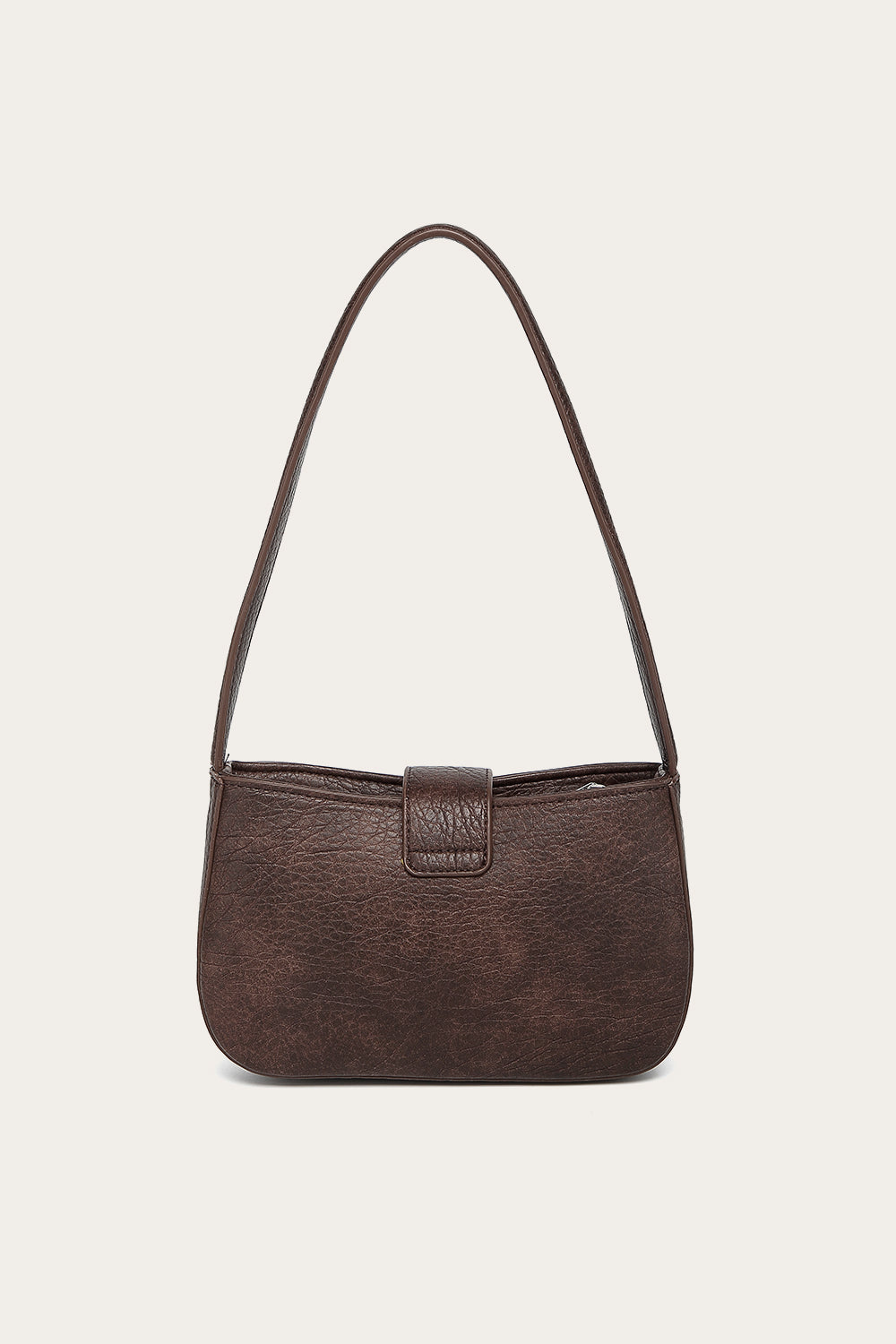 Madilyn Beuteltasche Washed Grey