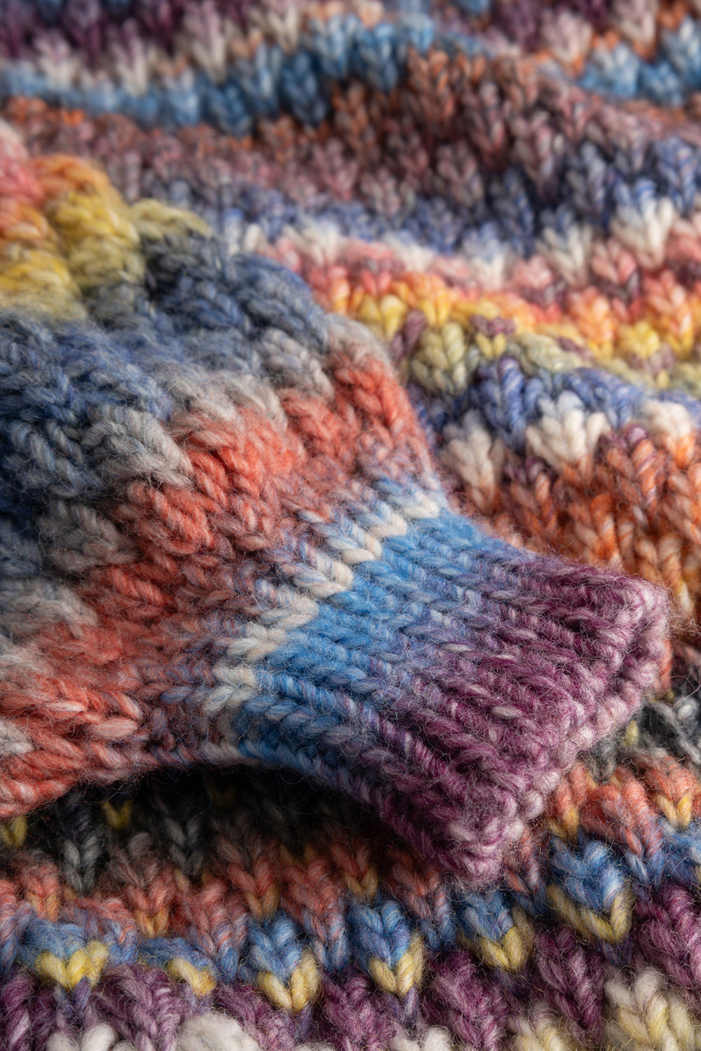 Gio Strickjacke Multimix
