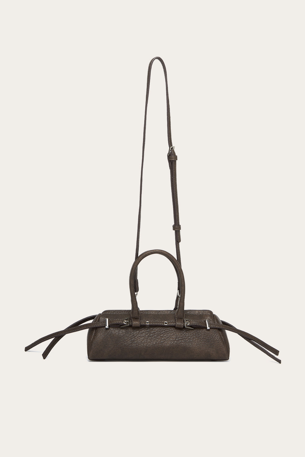 Murphy Bag Washed Grey
