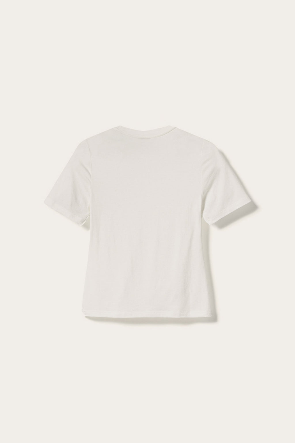 N-Julia T-Shirt Weiß