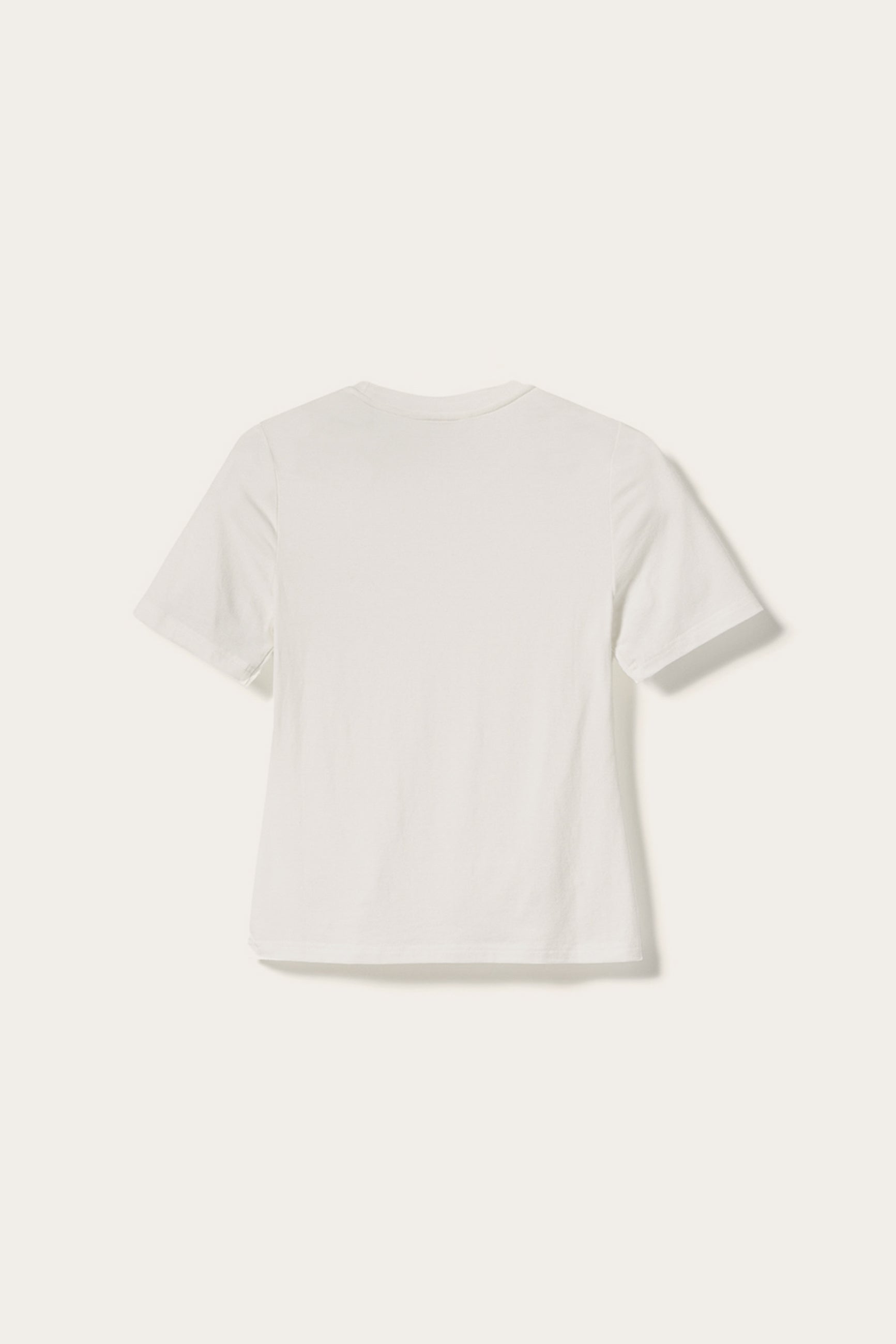 N-Julia T-Shirt Weiß
