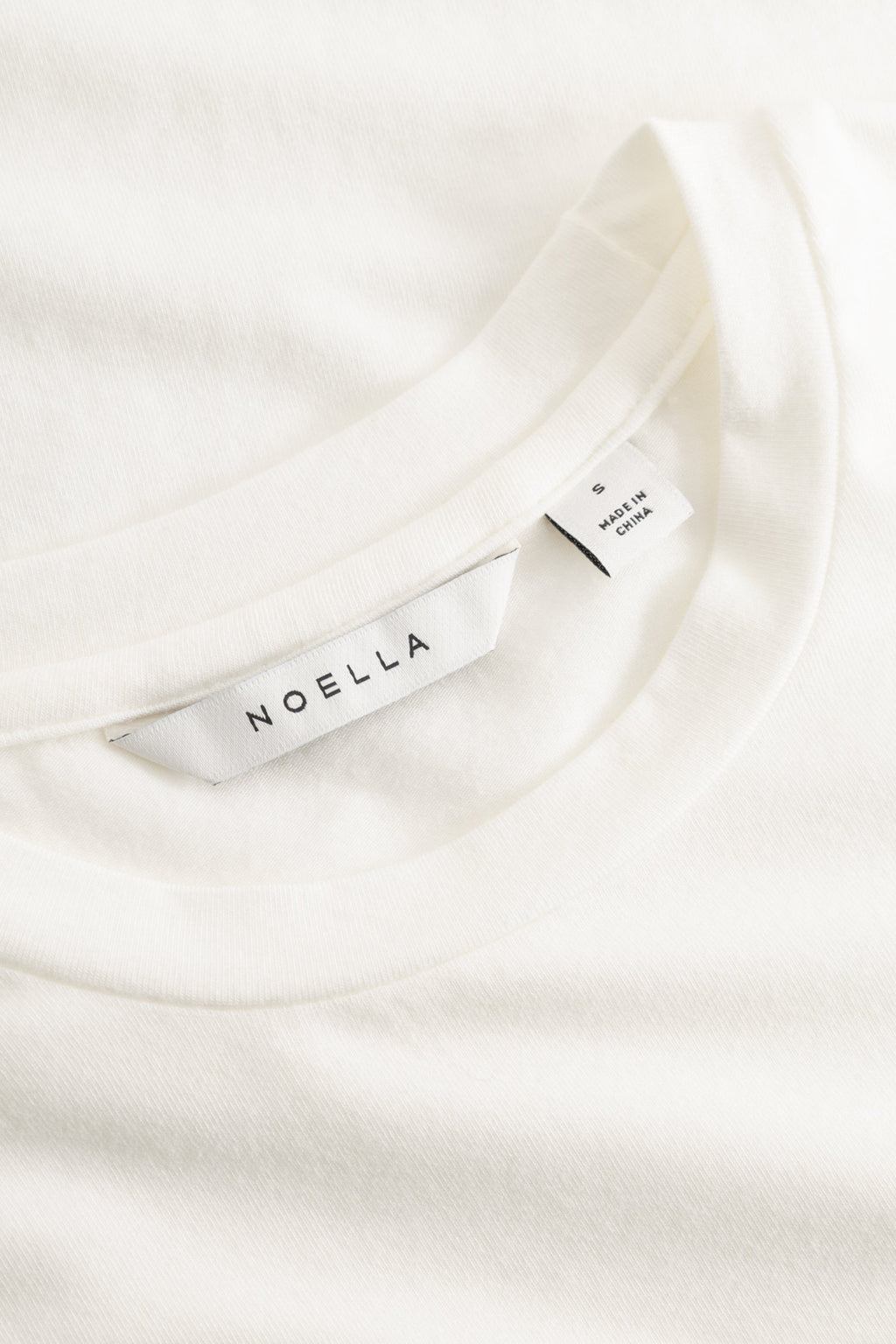 N-Julia T-Shirt Weiß