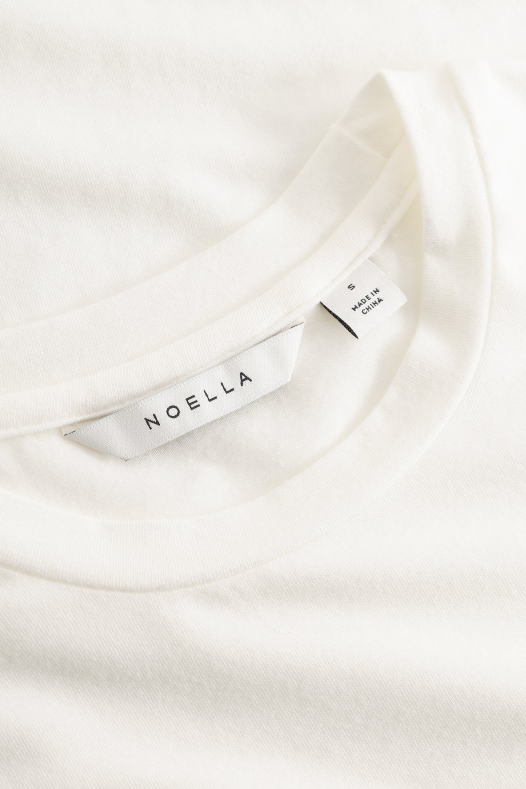 N-Julia T-Shirt Weiß