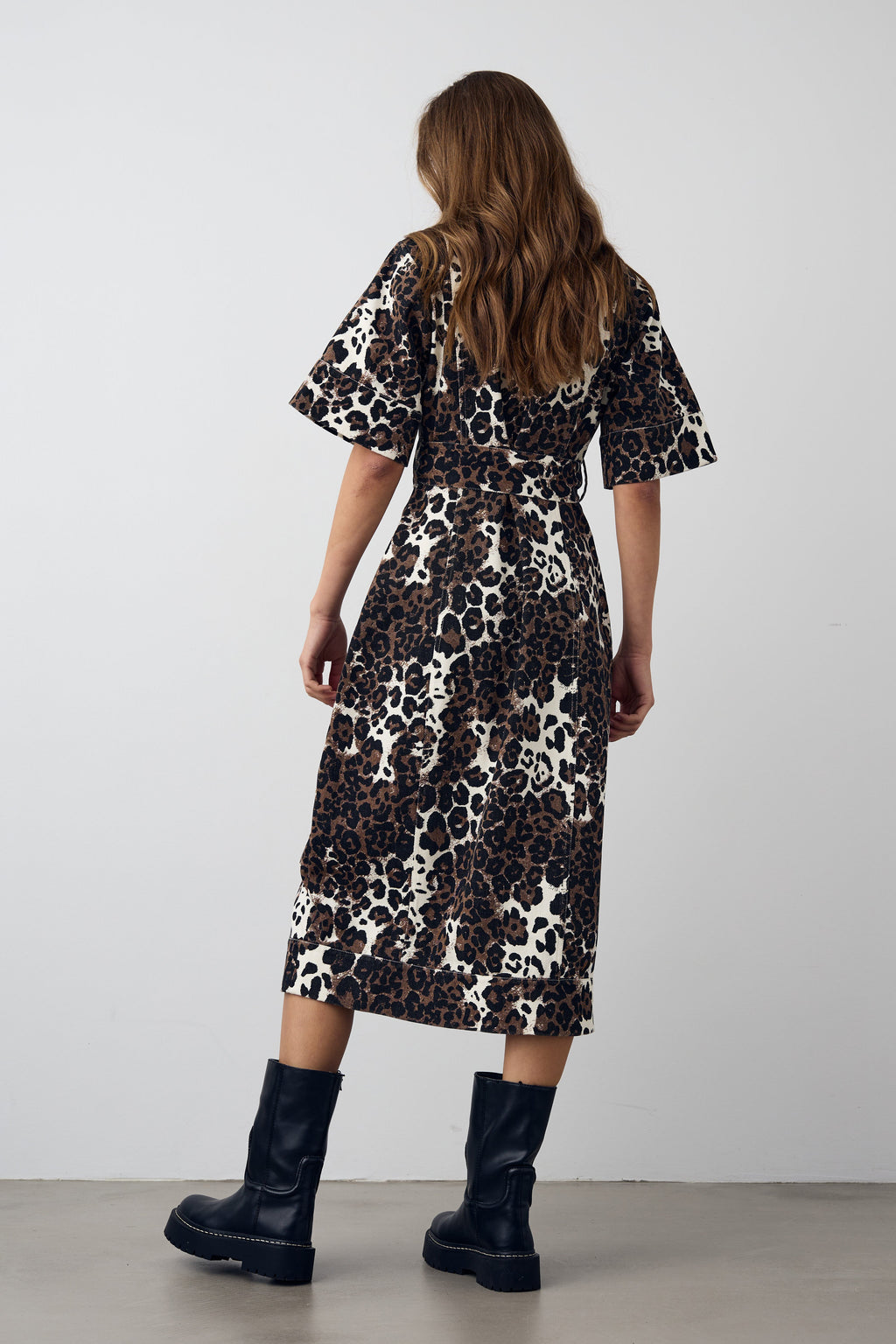 Keisley Kleid Taleah Print