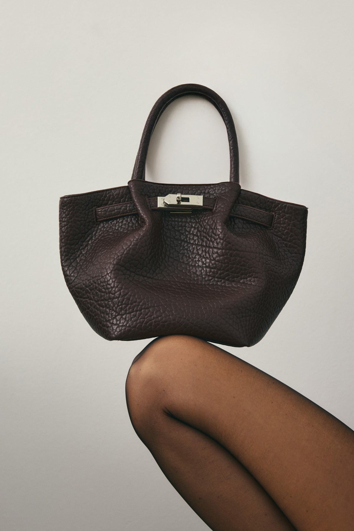 Dee Bag Medium Mahagoni