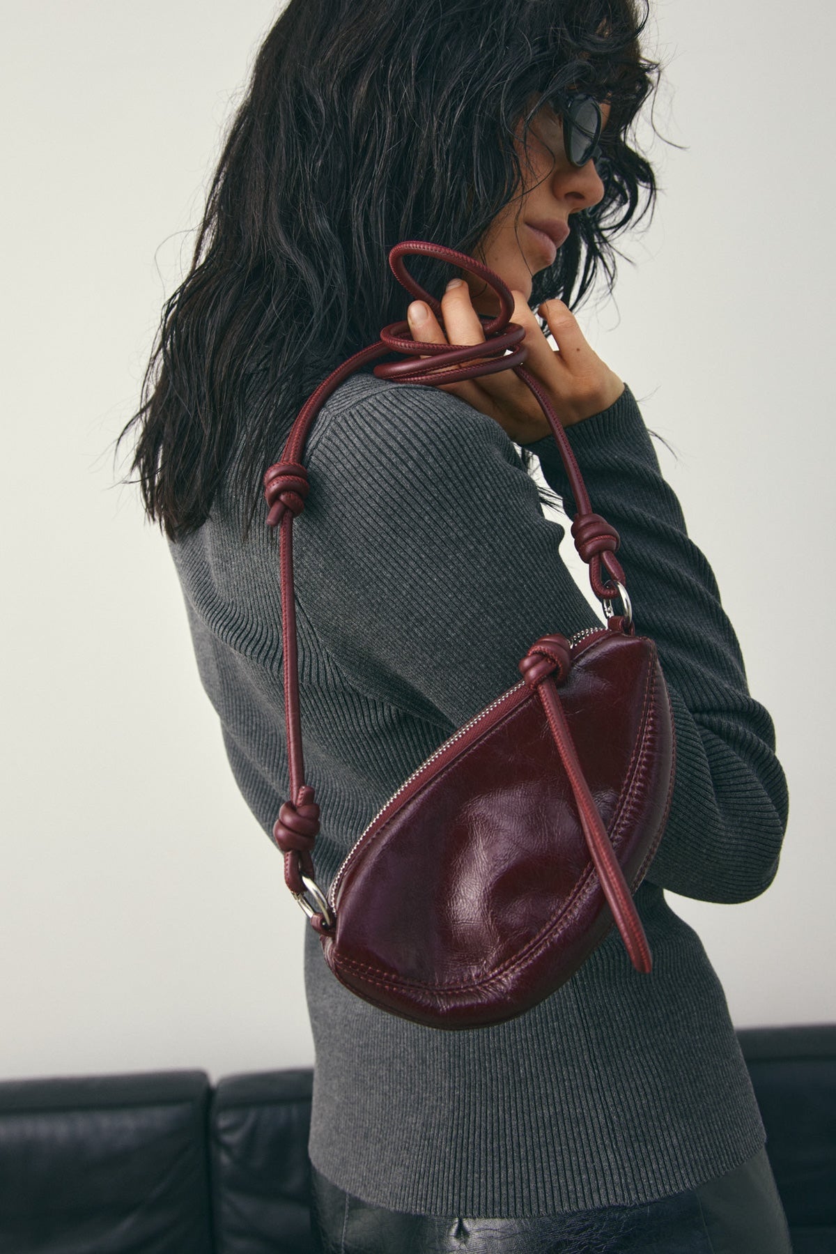 Marlee Bag Burgunder