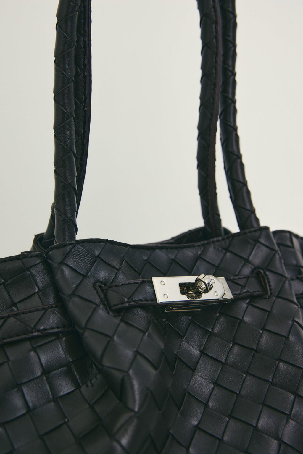 Dee Tasche Groß Schwarz