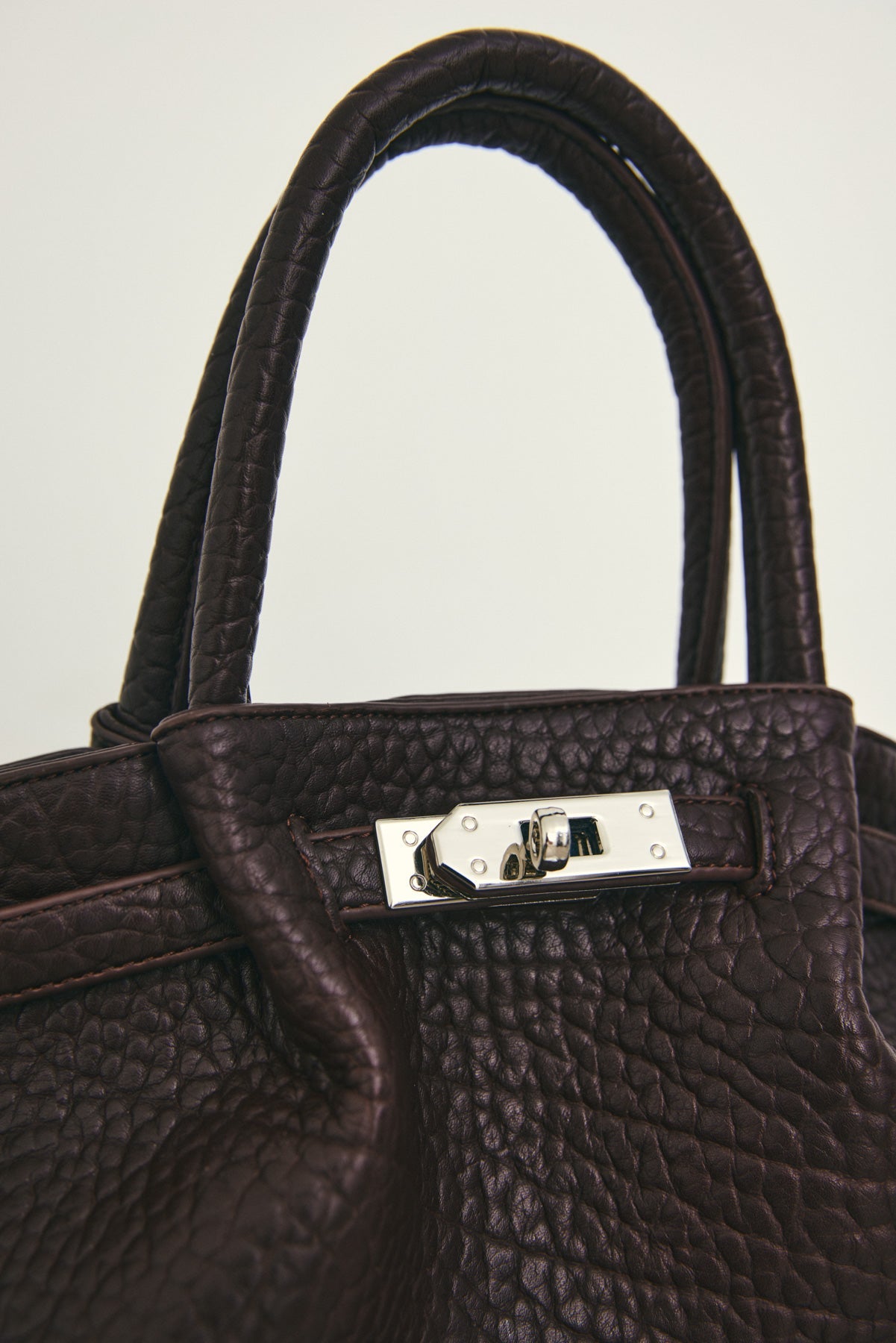 Dee Bag Medium Mahagoni