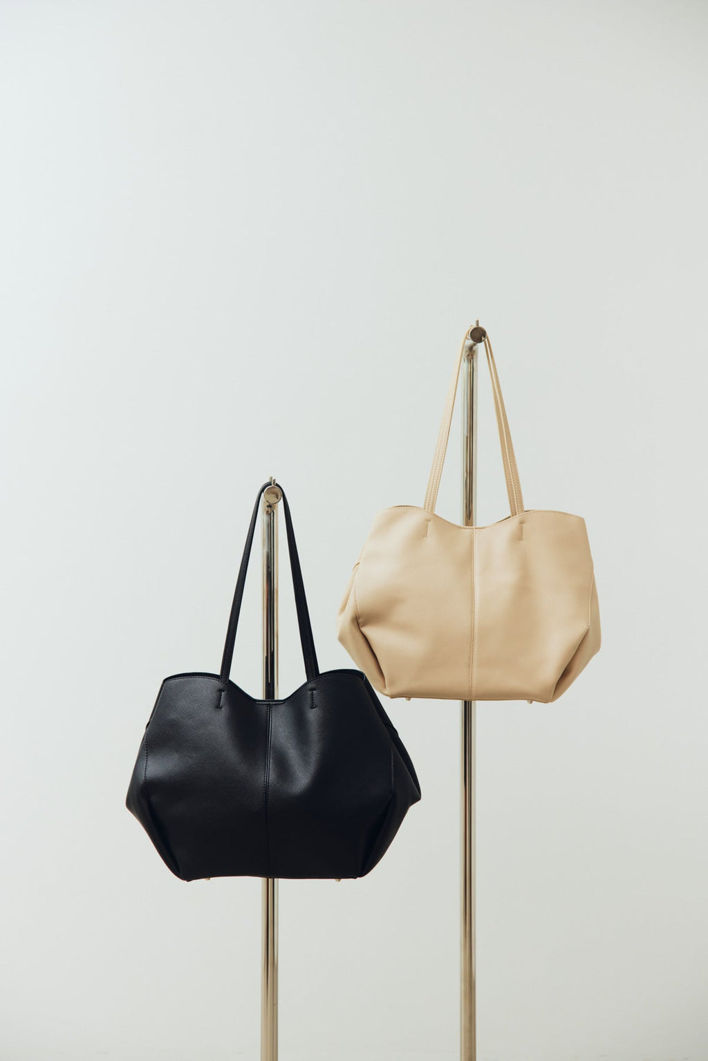 Mariah Bag Groß Schwarz