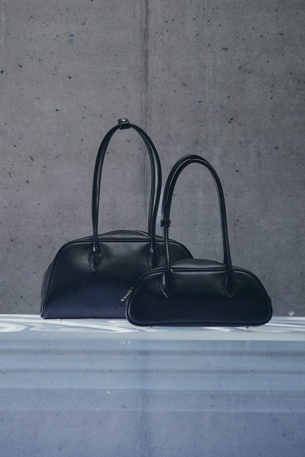 Iris Tasche Schwarz