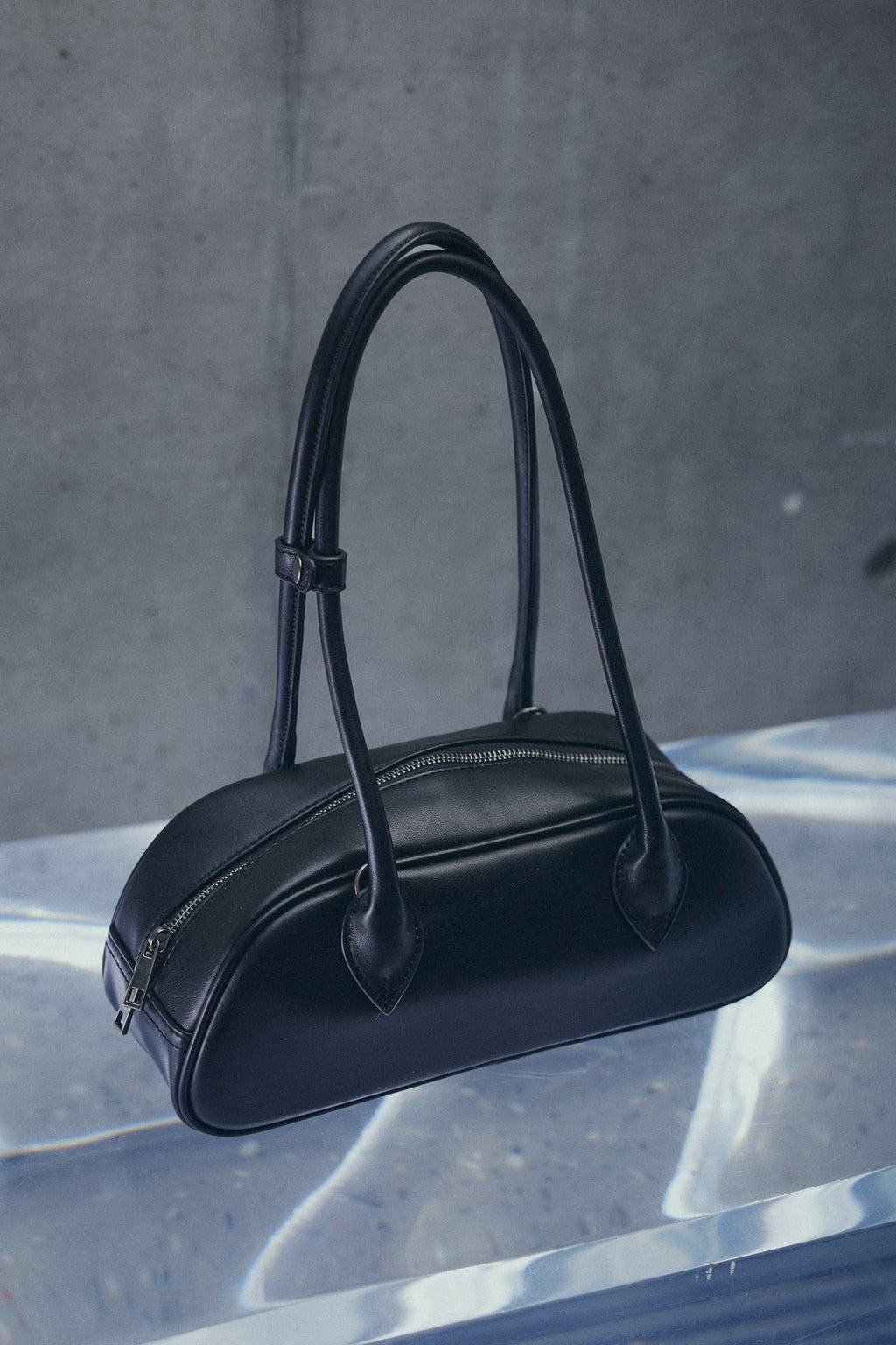 Iris Tasche Schwarz