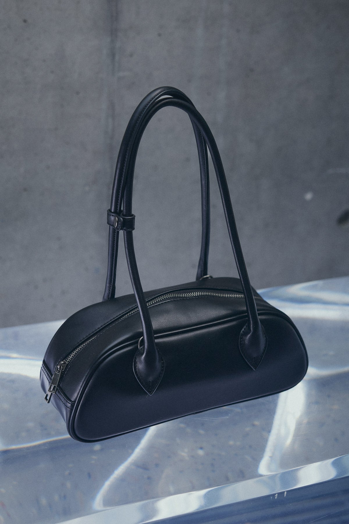 Iris Tasche Schwarz