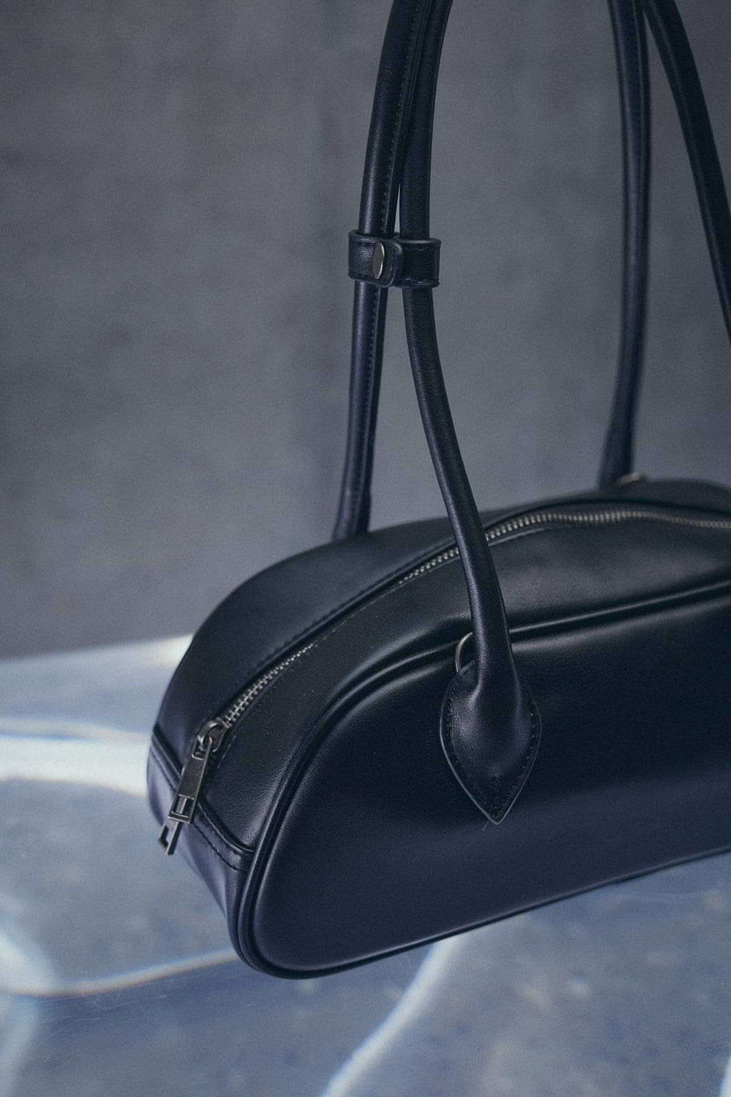 Iris Tasche Schwarz