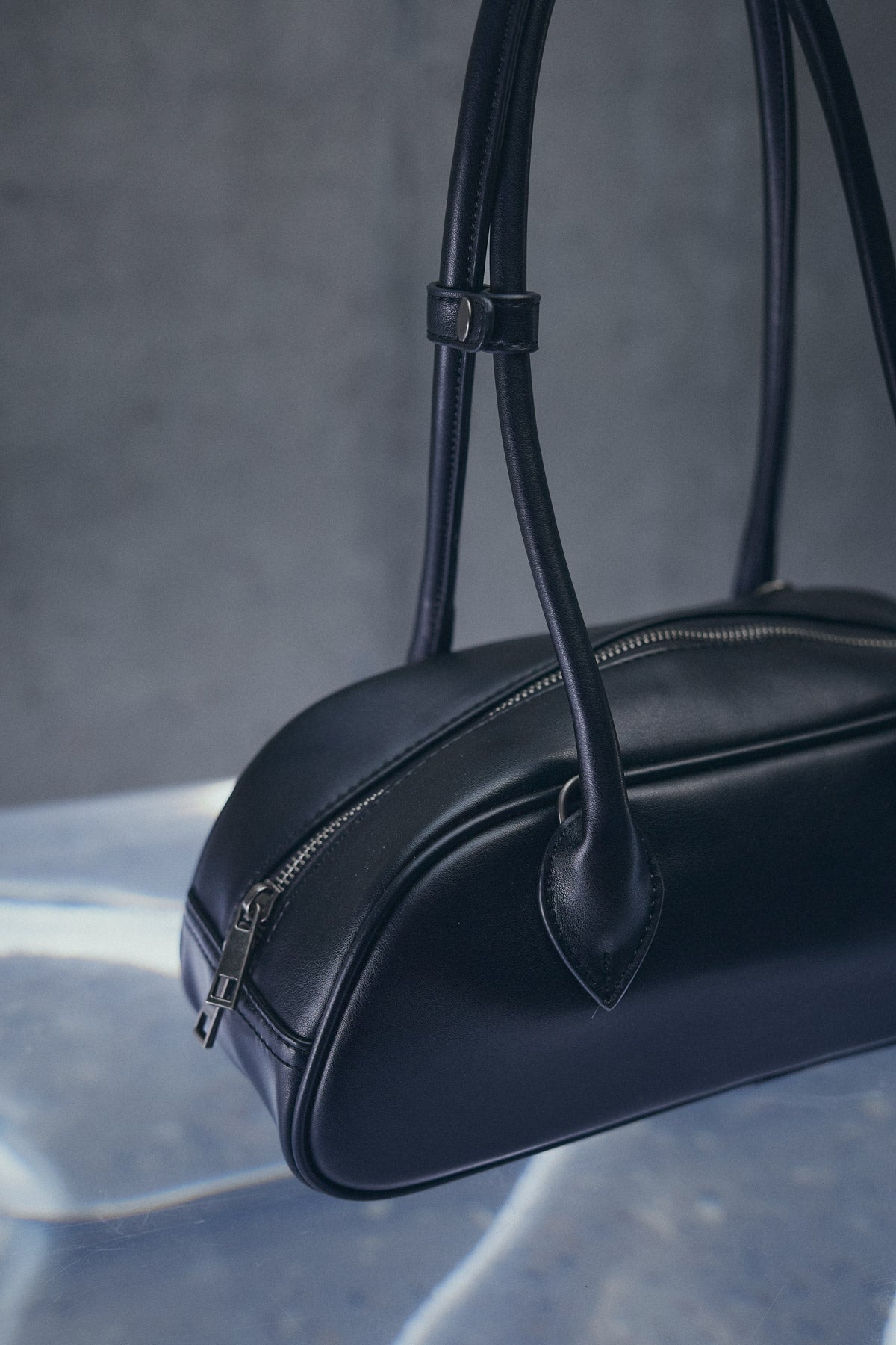 Iris Tasche Schwarz