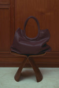 Laberta Tasche Echtes Leder Burgund